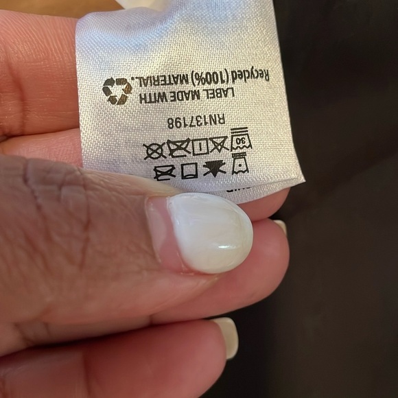 Jeannie Mai x INC Black Garment - Picture 16 of 16